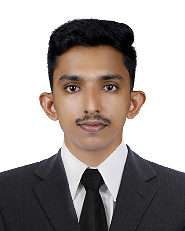 Aswin Raj, IIM Calcutta