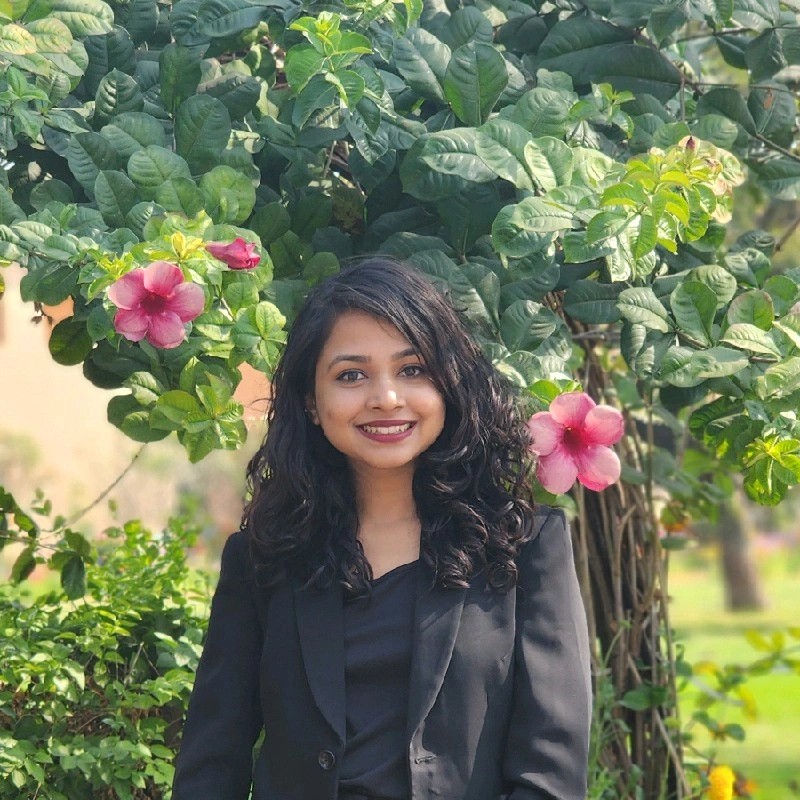 Tejaswini, IIM Indore, CAT'23 99%le