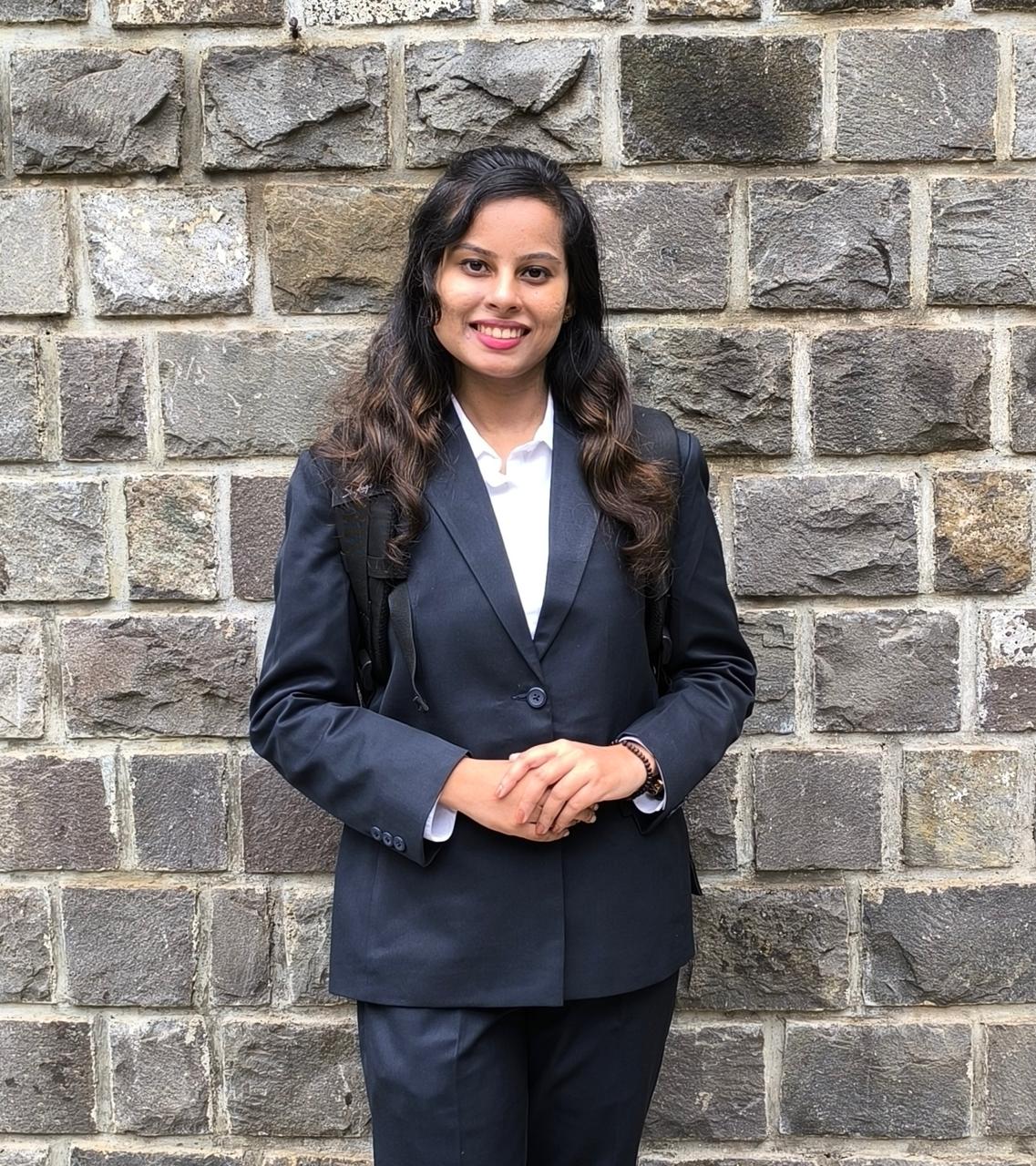 Anupama, SCMHRD